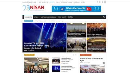 23 Nisan