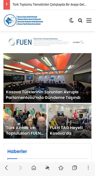 Kosova Genç Birlik Derneği (kgbd.eu)