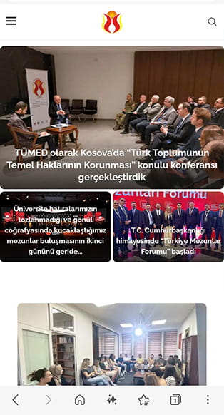 Türkiye Mezunları Derneği (tumed-ks.org)
